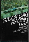 Stock Car Racing USA Book Lyle Kenyon Engle Richard Petty Bobby Allison NASCAR — photo 1