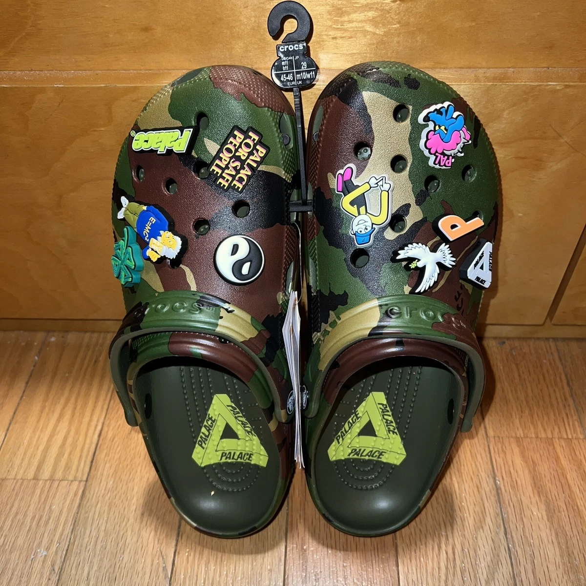 Daily paper x crocs new arrivals