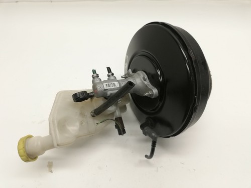 Peugeot 207 SW 1,4  Bremskraftverstärker Hauptbremszylinder  9682338380  (01)