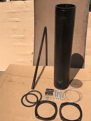 Fire Hydrant Extension Kit 3 06 , 3.5 , 42  Tall, For 5-1/4'' Waterous AFC WB67