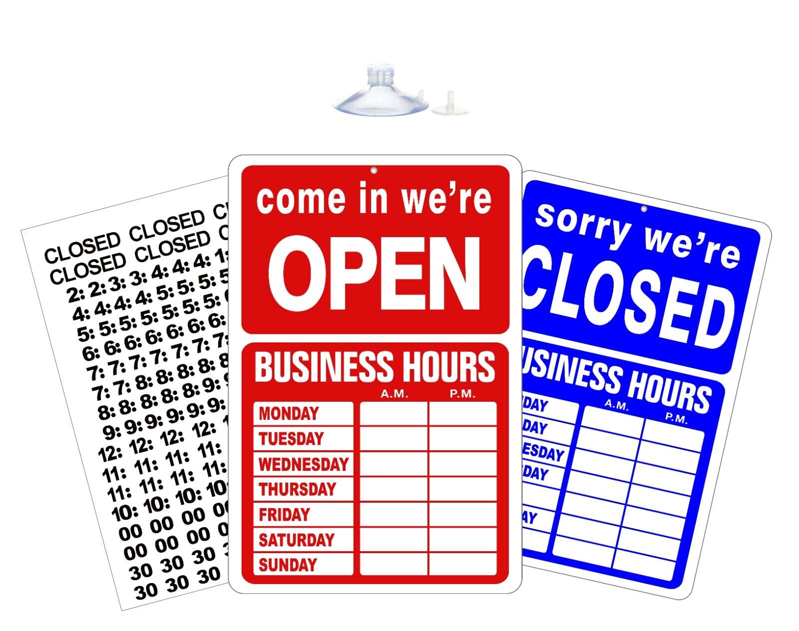 Ross Hours of Operation Open/ Closed