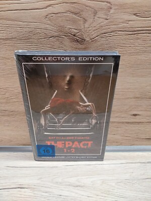 The Pact 1+2. Große Hartbox
