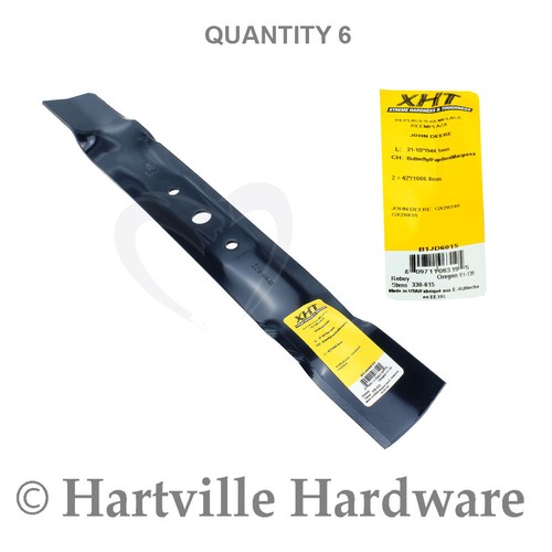 Sunbelt 42 Replacement Blade (B1JD6015) (6-Pack)