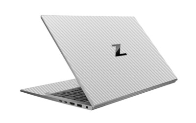 LidStyles Carbon Fiber Colors Laptop Skin Protector Decal HP ZBook 14 Firefly G7
