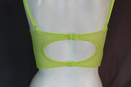 Nuevo con etiquetas Sujetador Victoria's Secret con aros ligeramente forrado línea larga Demit 32D - Imagen 6 de 6