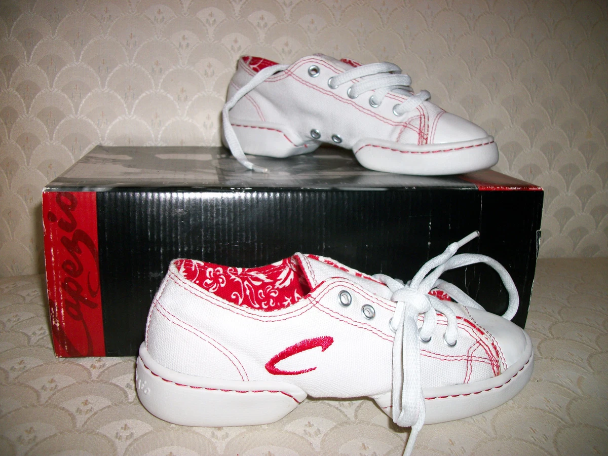Sneakers capezio hotsell