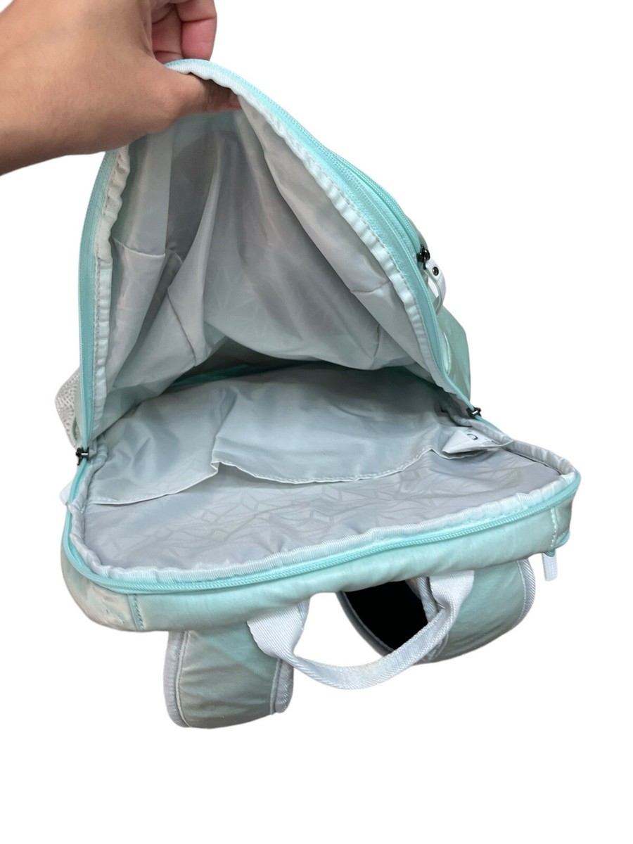 OAKLEY バックパック　rn96548 Oakley Backpack RN 96548 Blue Teal/Orange School Collage