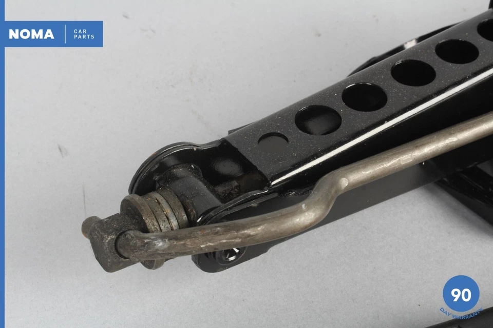 02-06 Jaguar X-Type X400 Kit de herramientas de gato de repuesto de emergencia 1X4A17080AD OEM Foto 2 de 4