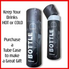Teacher Gifts Personalised Engraved Chilly Insulated Water Bottle Flask 500ml