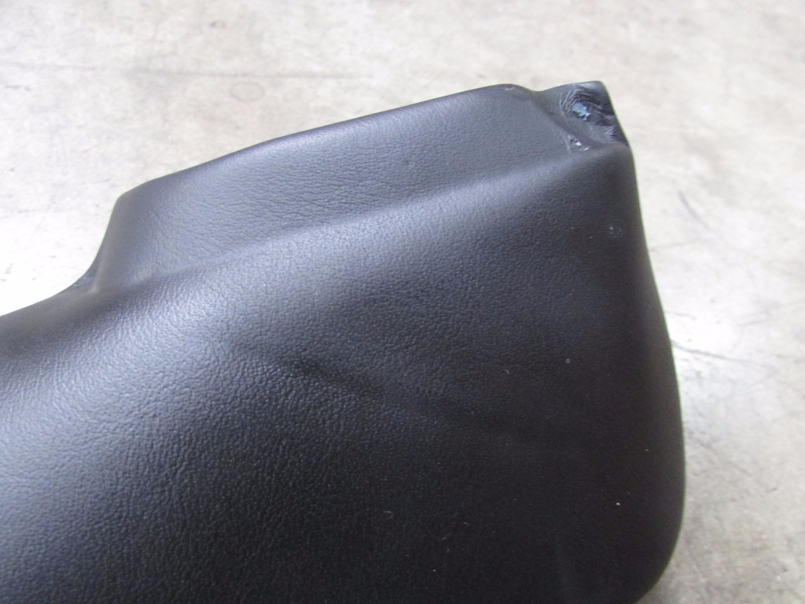 Ferrari F355, RH Right A-Pillar Trim, Black, Used, P/N 64525200