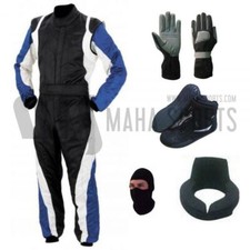 GO KART RACING SUIT CIK FIA LEVEL II WITH DIGITAL SUBLIMATION PRINT