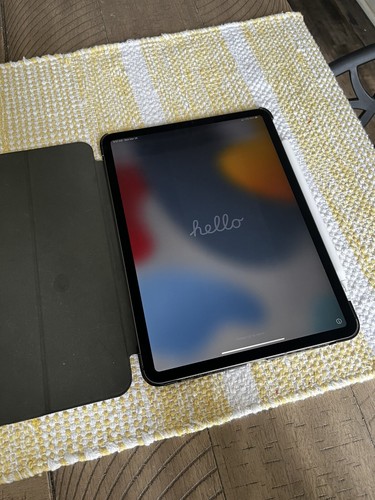 おトク [ケース&ペンシル付き] iPad PRO 11 WI-FI 64GB hek293.com