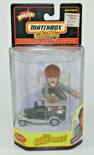 matchbox character car collection