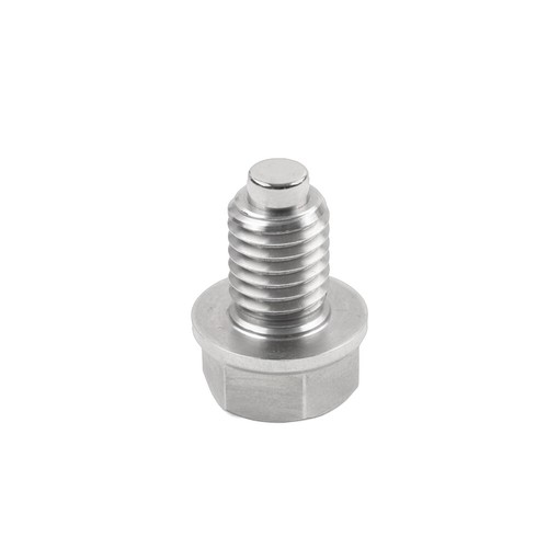 Magnetic Oil Drain Plug M10x1.5 Fit Kawasaki KX65 85 100 KX125 KX450F KX500 - Picture 7 of 11