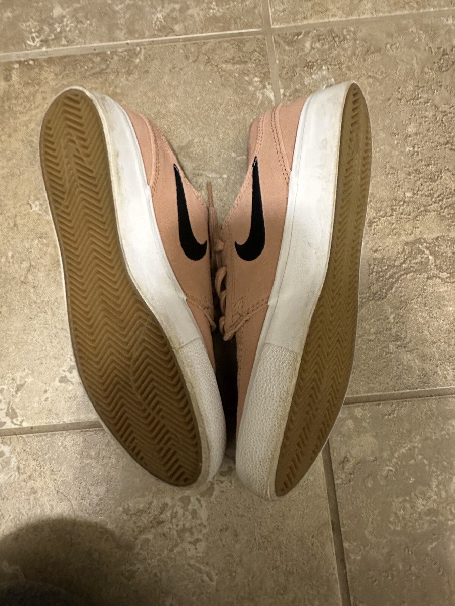 nike janoski rose gold