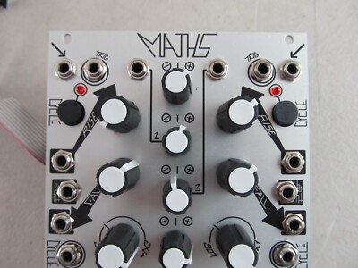 鍵盤楽器 Make Noise Maths Make Noise Maths Eurorack Modular Synthesizer - KJFE546FX2050