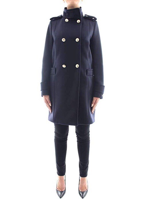 Belle Wool Coat by Tommy Hilfiger Size 8(GENUINE)with Price Tags