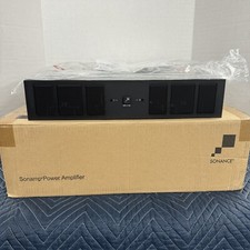 Sonance Dsp 2-750 Mkii Sanamp Dsp Amplifier - 2 Channel - 500 Wpc - New Open Box