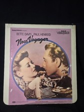 Now, Voyager RCA CED Videodisc 1942