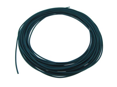22AWG Copper Tinned Standard Hook Up Wire UL Style 1007/1569 - Green - 15FT