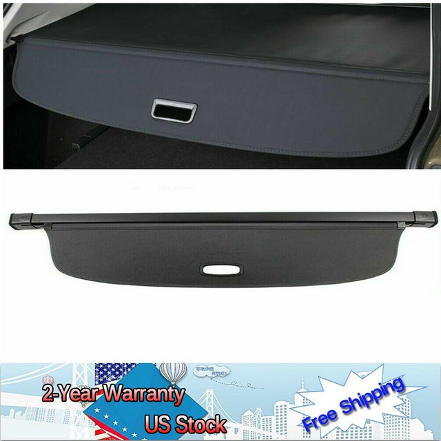 NEW Cargo Cover for VW Tiguan 20092015 Rear Trunk Shield with