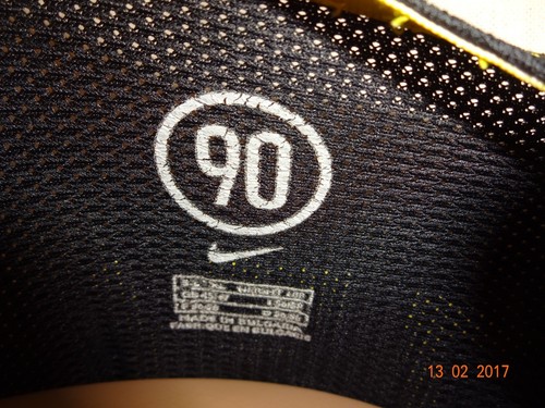 Borussia Dortmund Nike Heim Trikot 2004/05 "e-on" + Nr.21 Metzelder Gr.XL - Bild 2 von 3