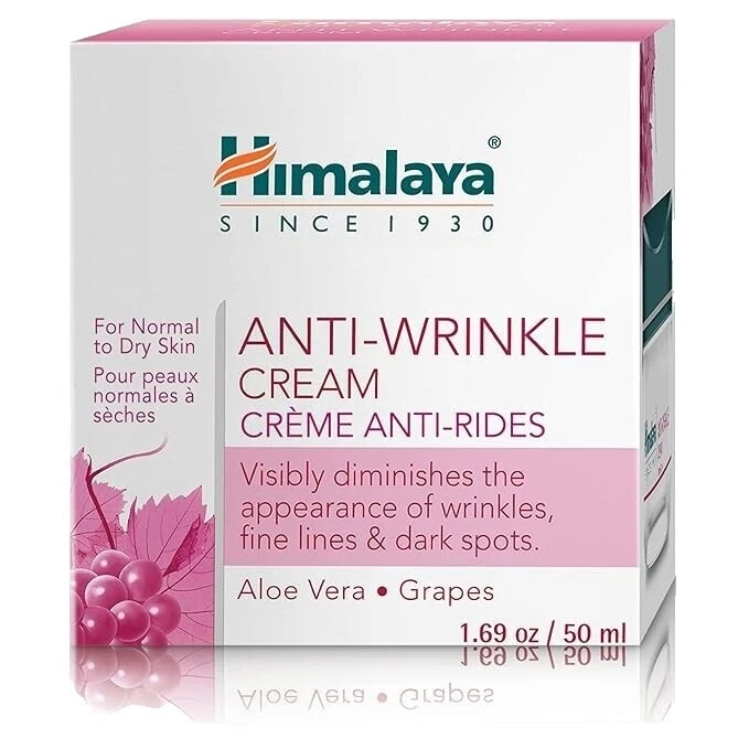 Himalaya All Skin Types Anti-Aging Moisturizers