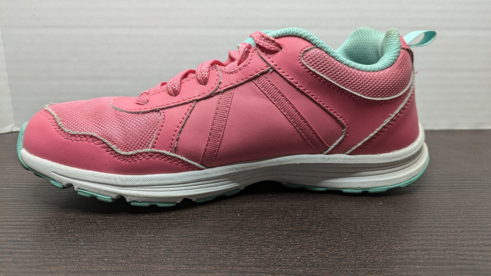 SAOLA Sneakers da corsa Reebok Almotio 4.0 DV8707 giovani ragazze taglia 5 5 blu rosa