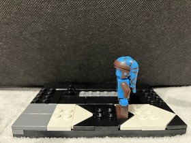 Lego Star Wars Ayla Secura Minifigure From Set 75182