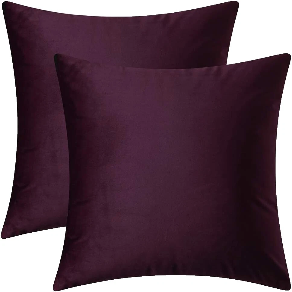 Living Room Country Square Home Décor Pillows