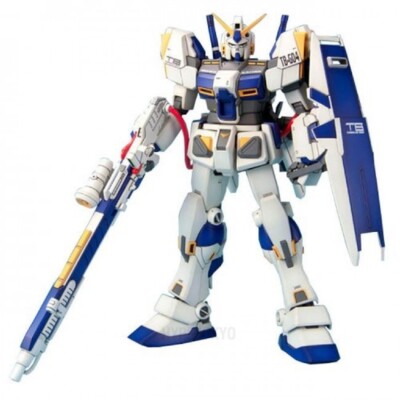 BANDAI MG 1/100 RX-78-4 GUNDAM Unit 4 Plastic Model Kit JAPAN | eBay