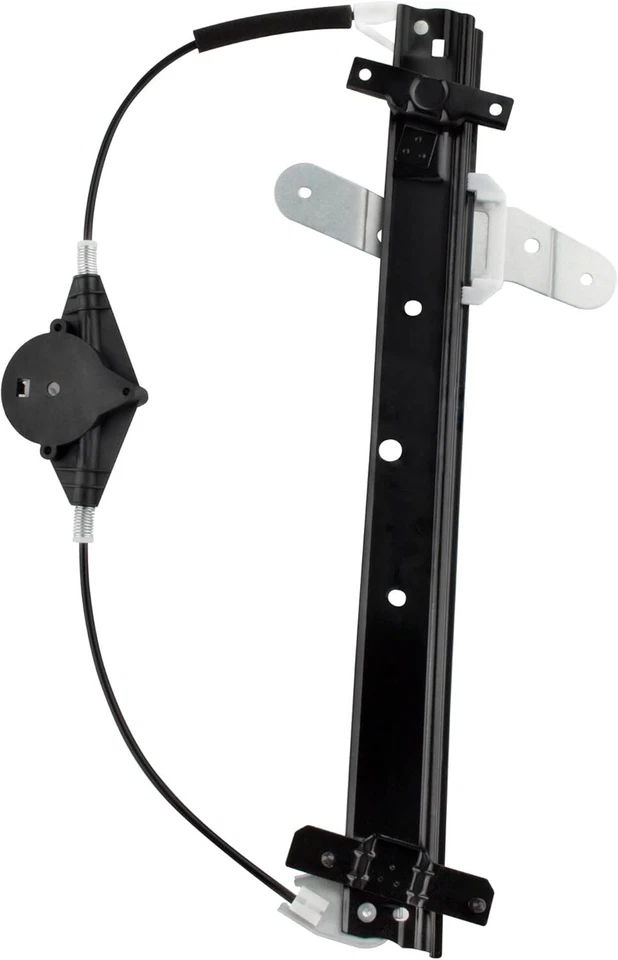 Regulador de ventana eléctrica LF delantero izquierdo lado del conductor para 92-11 Grand Marquis Foto 4 de 4