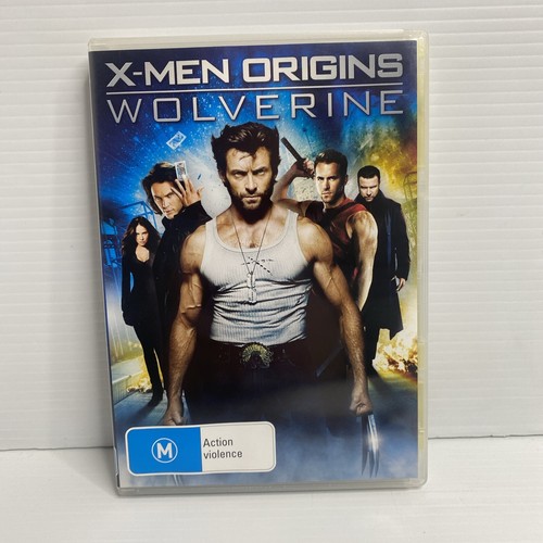 X-Men DVDS x 4 - The Last Stand + X_Men 2 + X-Men Origins + X-Men First Class - Picture 14 of 22