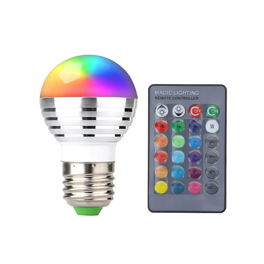 Gu10 bulb sale with remote control