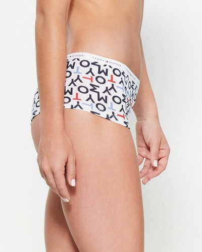 Pantalones cortos de algodón Tommy Hilfiger paquete de dos - Imagen 2 de 12