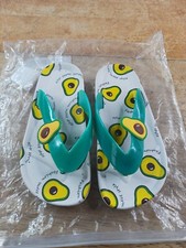 Fashion Sweet Style Avocado Sandals Kid Sz 11 , Sz 28