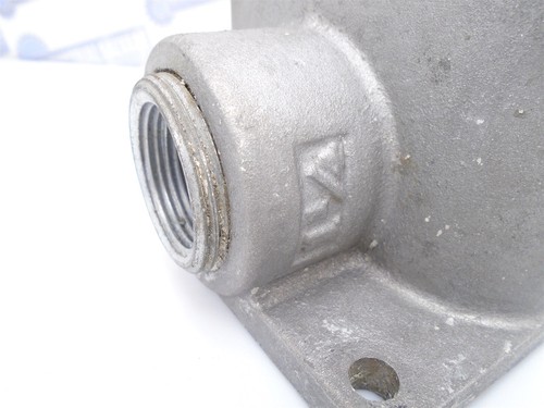 HUBBELL - 360R7 & BB601W - PIN & SLEEVE & ANGLE BACK BOX - 60A, 2P/3W 480V - Picture 5 of 13