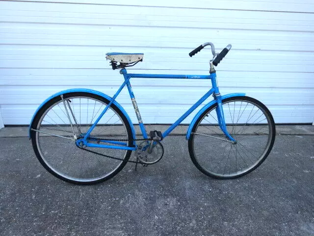 Vintage Retro 60s 1960s Original Men s AMF Roadmaster 26 in Bike Bicycle Cycling