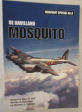 De Havilland Mosquito (Warpaint Special No 3)