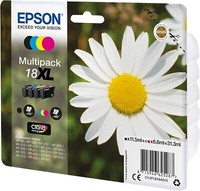 Original Epson 18XL Multipack FüR Expression Home XP-102 XP-202 XP-305 XP-405