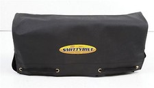 Gen1 Gen2 Winch Cover Smittybilt Logo Black Part 97281-98 9728198
