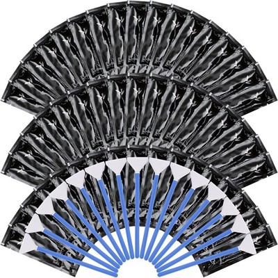 45 Sensor Cleaning Swabs Kit - 25Mm Bristle, Full Frame Camera Cleaner