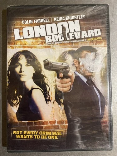 London Boulevard (DVD, 2010)