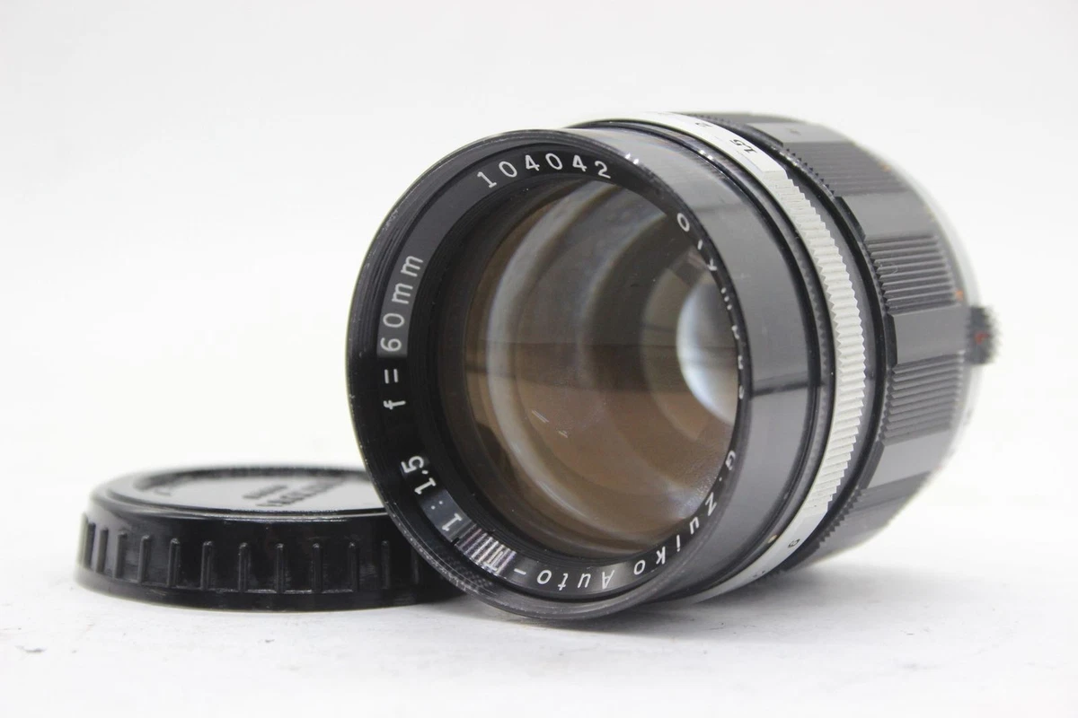 Olympus Zuiko 60mm Focal Camera Lenses for sale | eBay