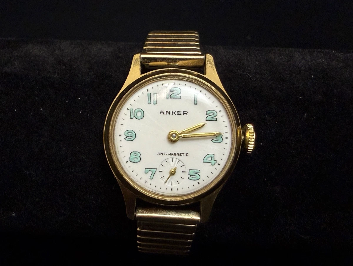 スペシャル！アンティーク　アンカー 25+ Anker Wristwatches with Vintage for sale | Updated Oct 2026