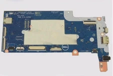 Dell OEM Chromebook 3100 Motherboard N4020 1.1GHz 4GB RAM 32GB 2 USB