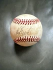 Ken Griffey Jr. Signed Baseball
