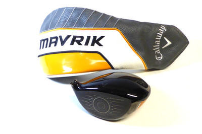 Left-Handed Callaway MAVRIK Sub Zero 9° Driver *Head Only*
