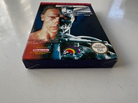 T2 / Terminator 2: Judgment Day f&uuml;r Nintendo NES in OVP