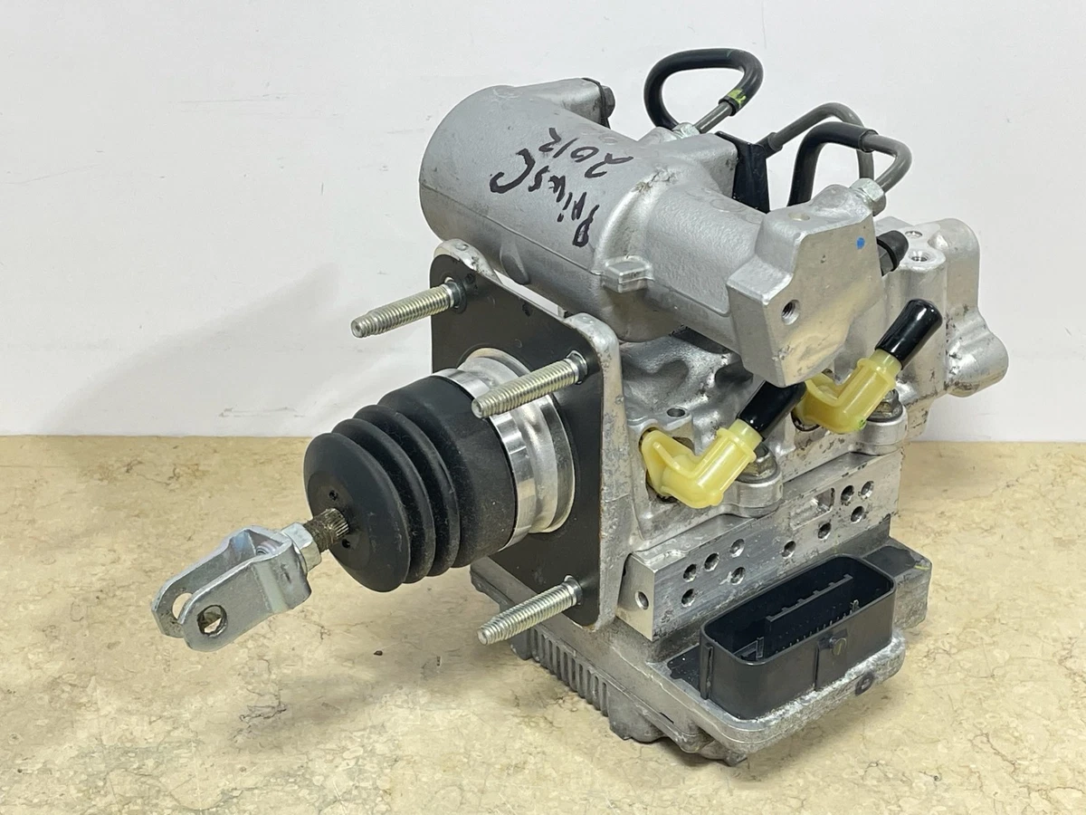 Genuine OEM Additional ABS Parts for Toyota Prius C for sale | eBay